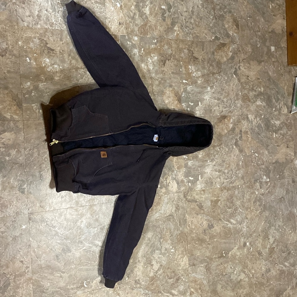 MENS CARHARTT JACKET - size Medium -LIKE NEW